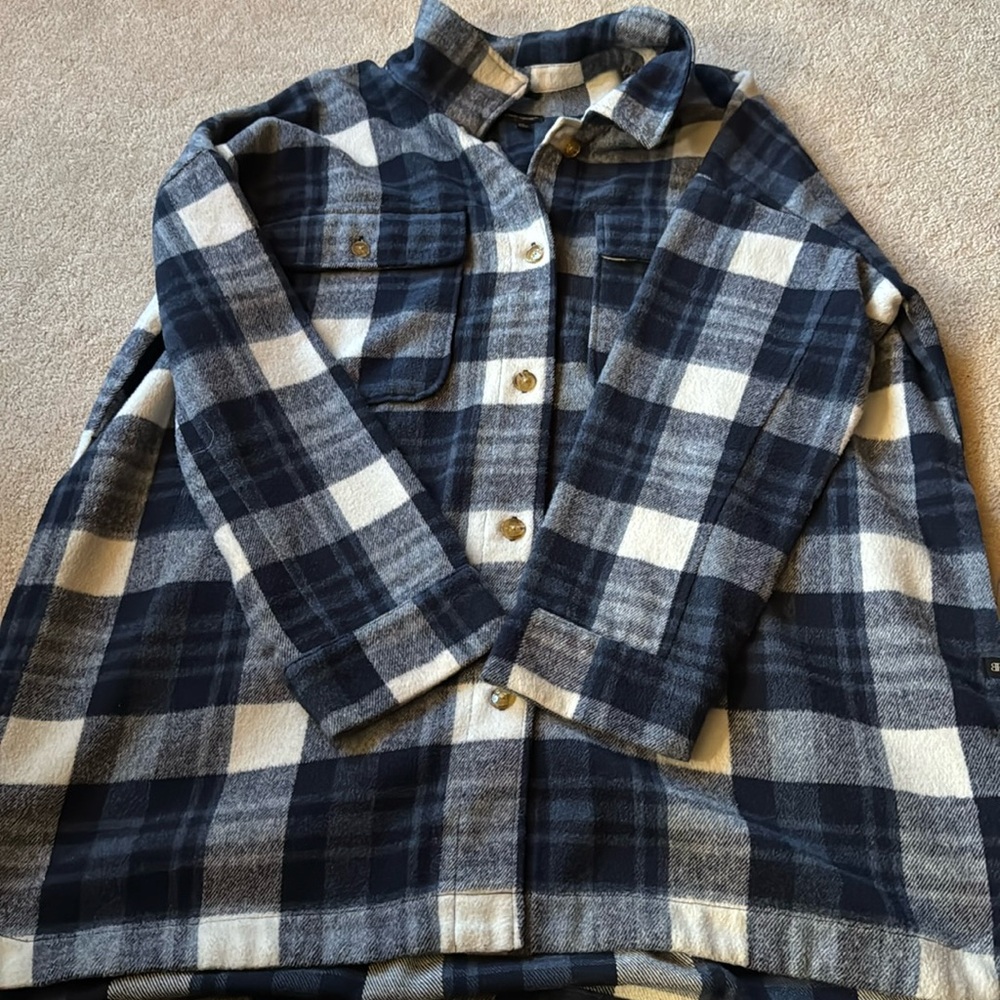 Banana Republic Shacket